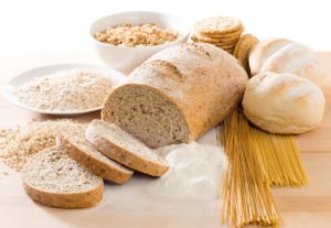Злаковые и мучные продукты
