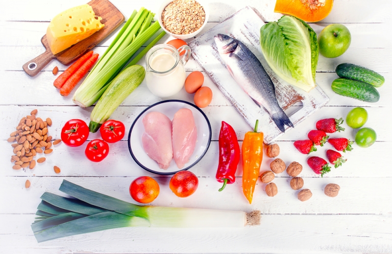 Продукты, снижающие сахар в крови при диабете 2 типа