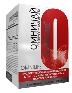 Omnilife: помощь в контроле над весом