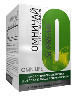 Omnilife: помощь в контроле над весом