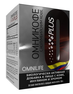 Omnilife: помощь в контроле над весом