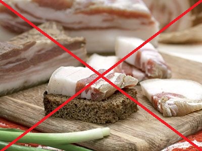 Можно ли есть сало при сахарном диабете?