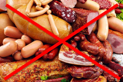 Список продуктов для диабетиков 2 типа