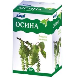 Кора осины при сахарном диабете 2 типа - лечение, рецепты