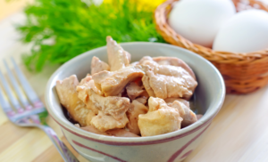 Можно ли печень при сахарном диабете 2 типа: куриная, говяжья, трески